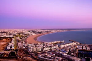 Circuit Agadir – Marrakech – Agadir : entre océan, culture et désert marocain