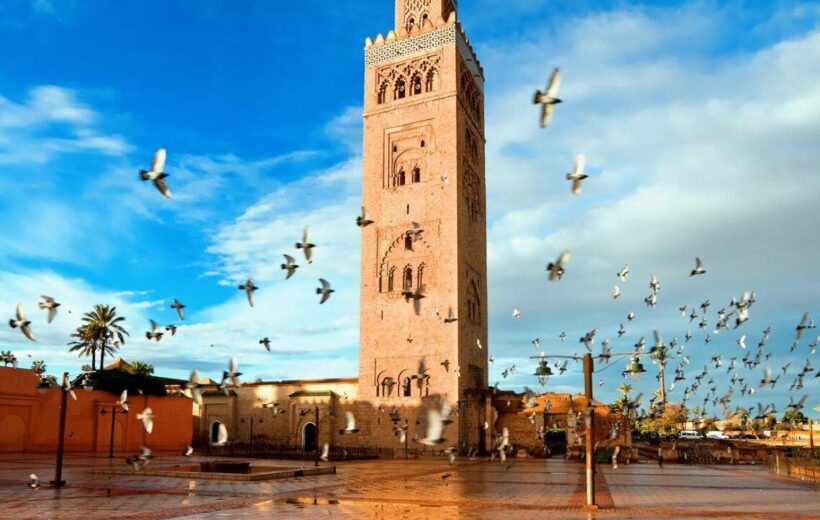 Circuit désert Maroc 5 jours – de Fès à Marrakech