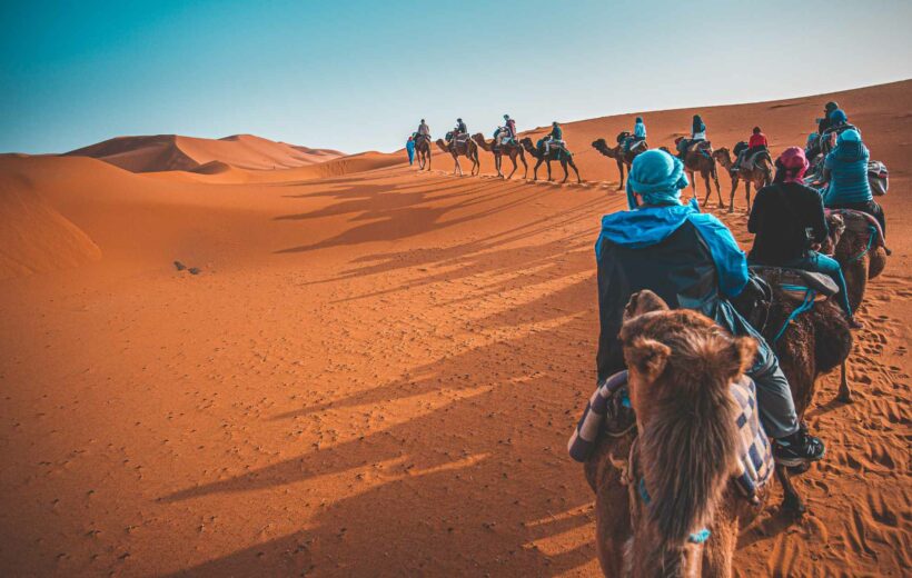 Circuit détente et remise en forme – Les Mille et Une Nuits au Maroc