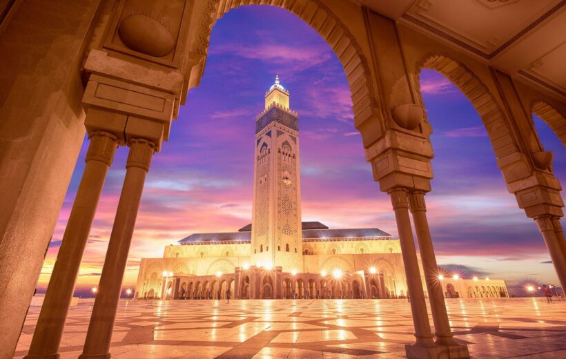 de Casablanca à Marrakech en passant par le désert du Sahara