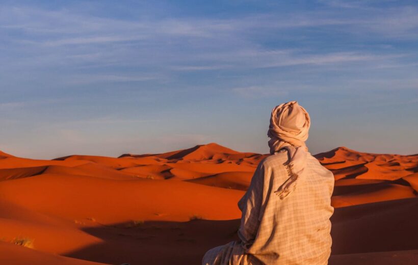 Le meilleur du Maroc en 7 jours depuis Marrakech via le désert